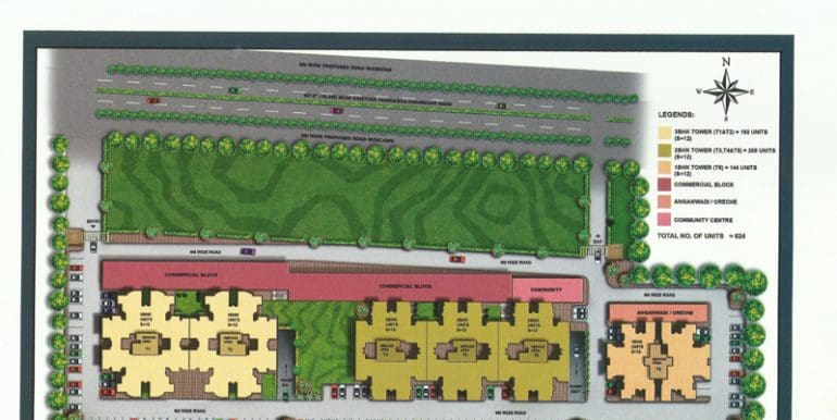 Amolik-Site Plan