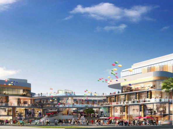 Bhumika High Street Mall Faridabad