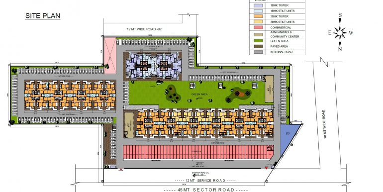 SITE-PLAN