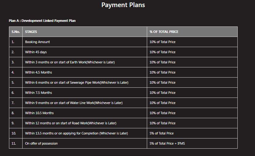 La Di More payment plan